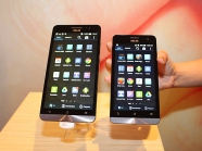 Asus zenfone 6 và Asus zenfone 5 cùng khẳng định đẳng cấp