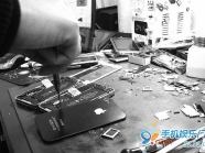 Khẳng định iPhone 5s đã có hàng dựng chưa