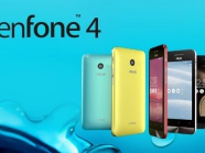 Trên thị trường điện thoại Zenfone 4 có mấy màu