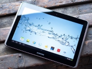 Một số ưu nhược điểm trên Galaxy Tab 2 10.1