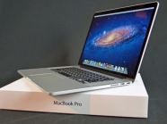 Cái nhìn bên ngoài về macbook pro 2015