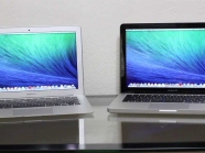 Nhận biết Macbook Air và Macbook Pro