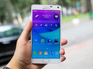 Kích thước màn hình Samsung Galaxy Note 4